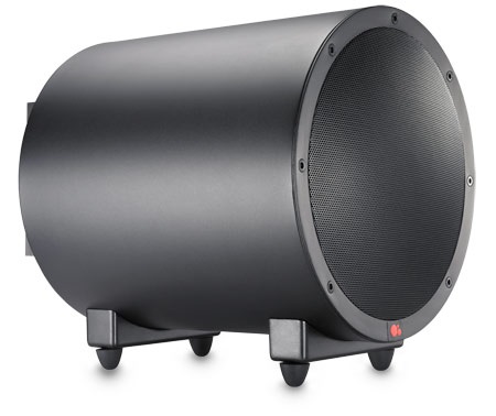 Gallo Acoustics TR-3D Subwoofer 300W (Black)